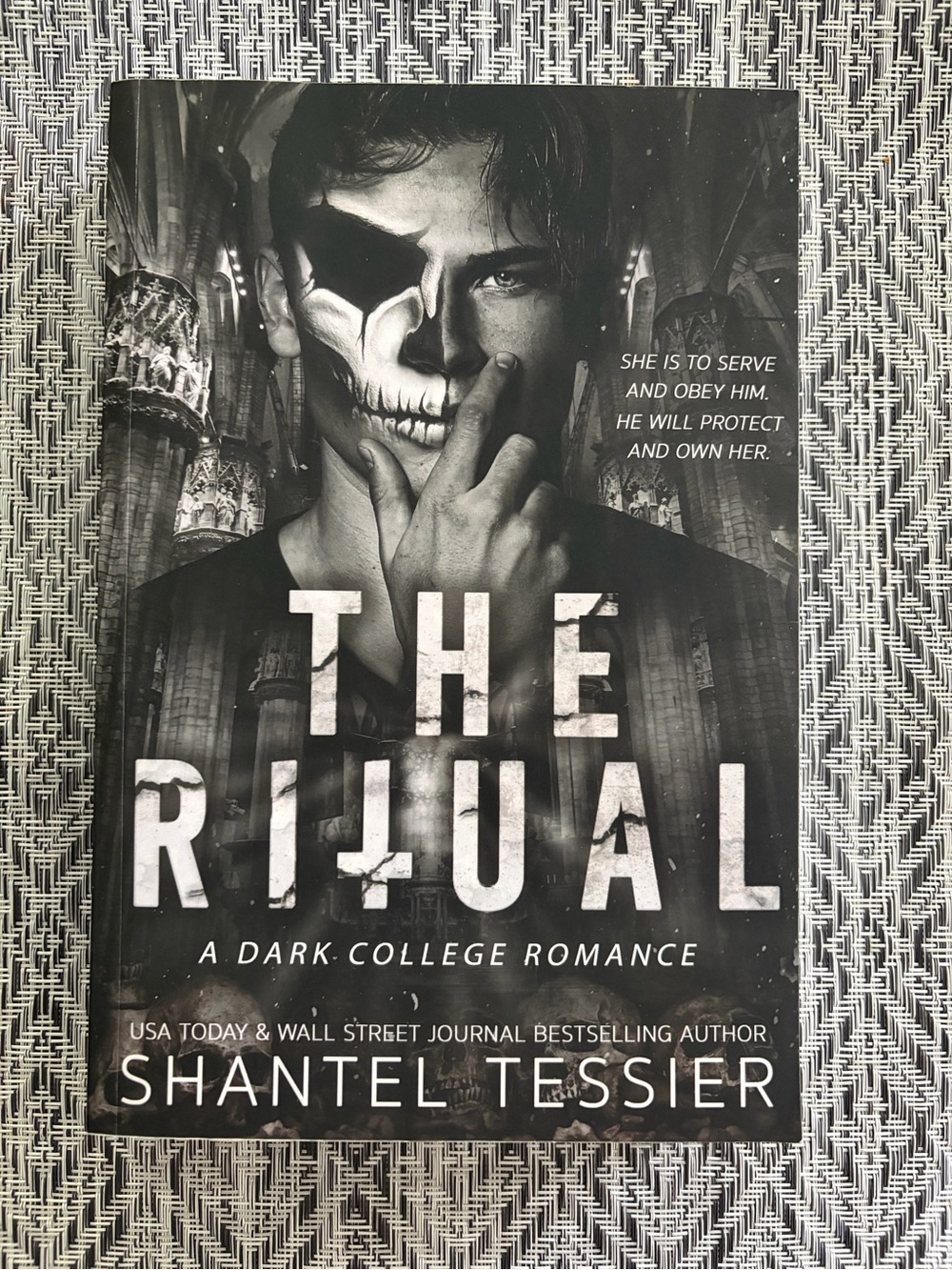 The Ritual - Shantel Tessier
